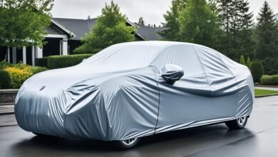 5 Benefits Of Car Covers – How Can They Protect Your Investment?