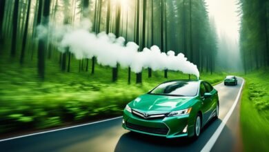 Advantages Of Hybrid Cars Over Conventional Cars