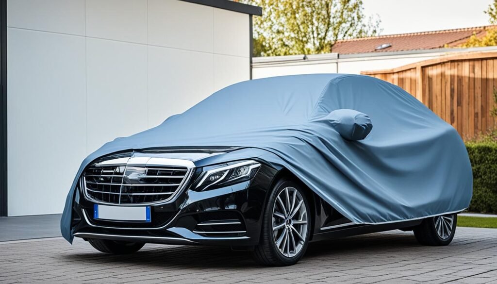 car cover advantages