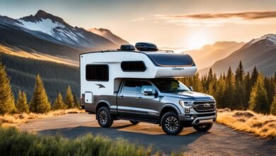 truck campers