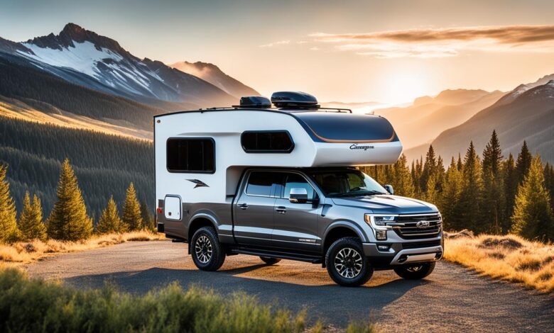 truck campers